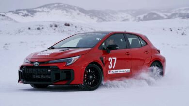 تایر جدید Blizzak Bridgestone به رانندگان اتومبیل اسپرت بهانه کمتری می دهد: بررسی