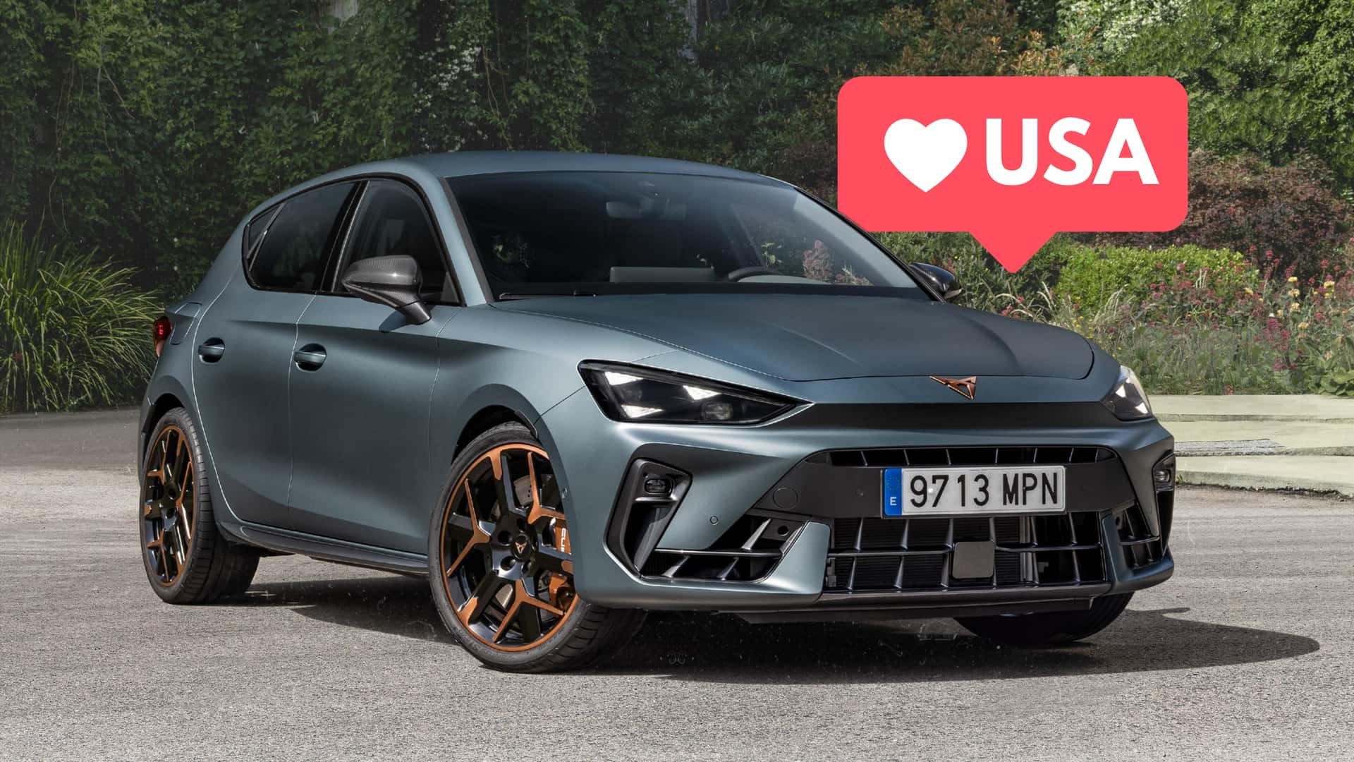 Cupra باید خودروها را به آمریکا بیاورد، نه خودروهای شاسی بلند Cupra باید خودروها را به آمریکا بیاورد، نه خودروهای شاسی بلند
