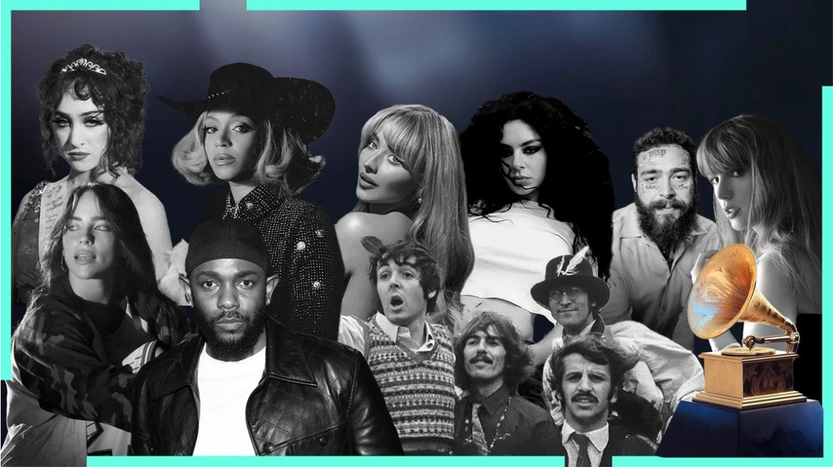 Grammys 2025 – نحوه تماشای جوایز جریان زنده و اجراهای بدون کابل Grammys 2025 – نحوه تماشای جوایز جریان زنده و اجراهای بدون کابل