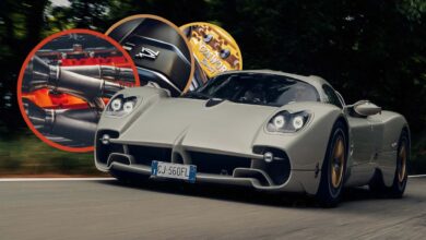 هر خودروی با موتور V-12 که هنوز می توانید در سال 2025 بخرید