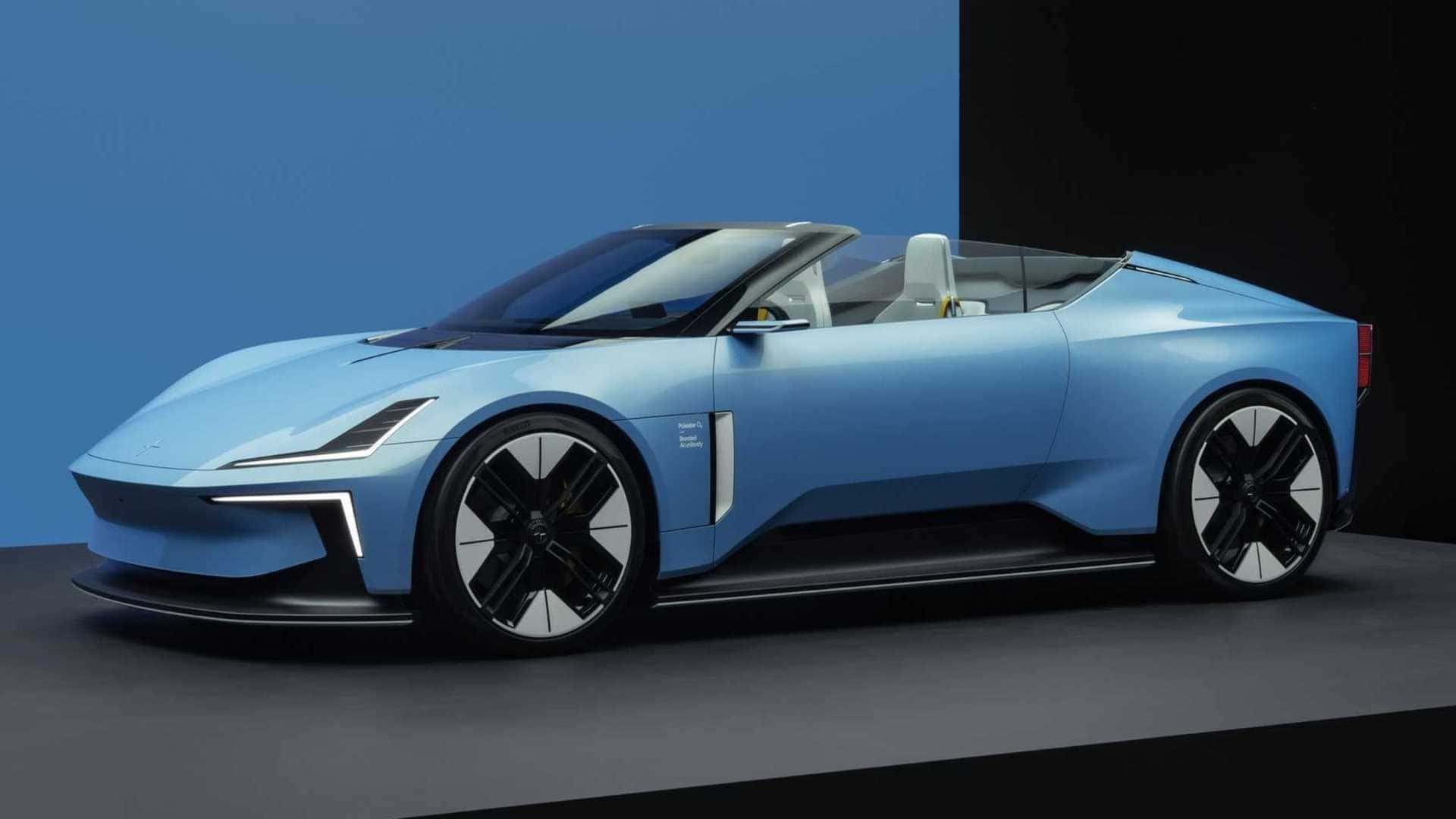 Polestar میگوید خودروهایش برای آمریکا بسیار "متواضع" هستند Polestar میگوید خودروهایش برای آمریکا بسیار "متواضع" هستند