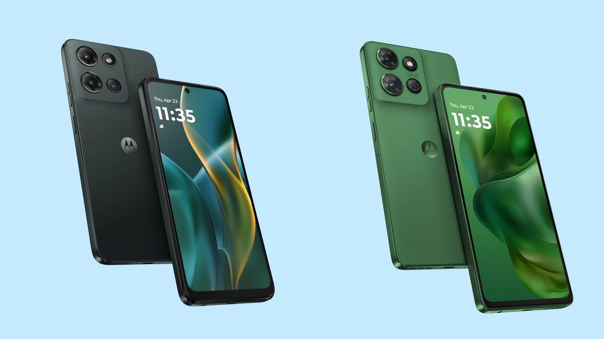 نسخه های Moto G و Moto G Power 2025 در راهند. در اینجا چیزی است که می توانید با کمتر از 300 دلار دریافت کنید