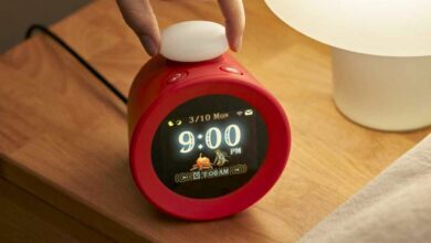 ساعت هوشمند Alarmo نینتندو در ماه مارس به خرده فروشان عرضه می شود – این بار نیازی به عضویت نیست