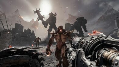 DOOM: The Dark Ages یک جلد آلبوم فلزی سنگین است و من نمی توانم صبر کنم تا آن را پخش کنم