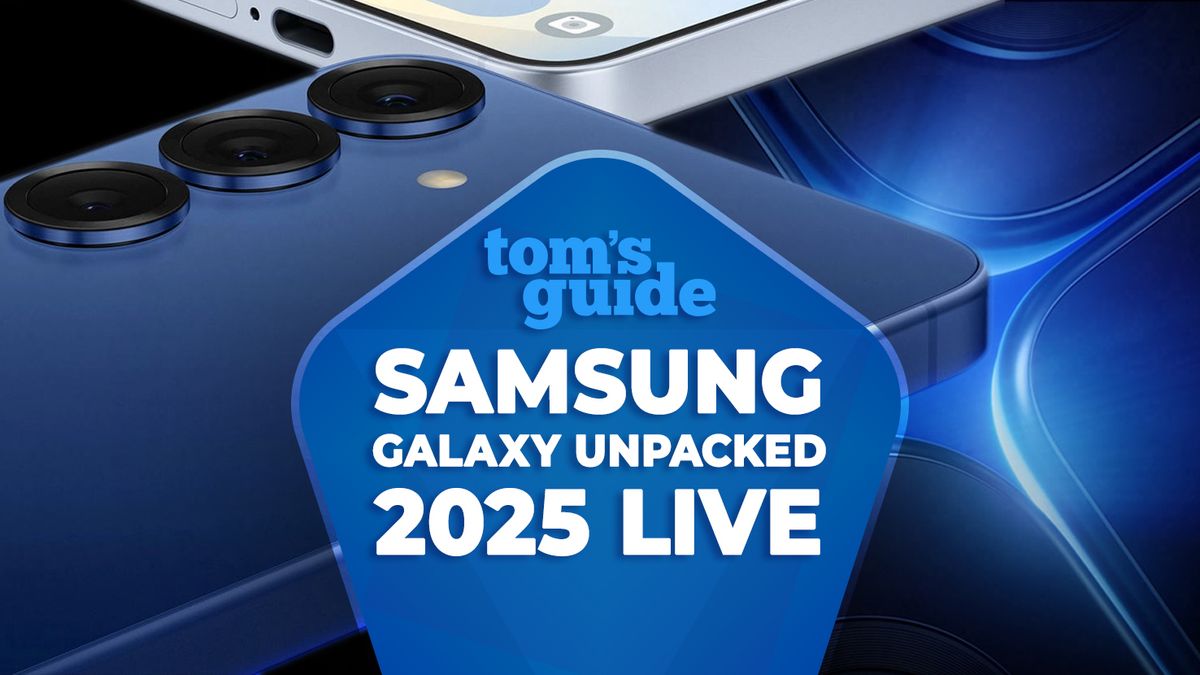 وبلاگ زنده Samsung Galaxy S25 Unpacked – فاش شدن اطلاعات و همه اخبار مهم