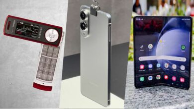 Galaxy S25 Edge را فراموش کنید. اینها بلندپروازانه ترین طرح های گوشی سامسونگ تاکنون هستند