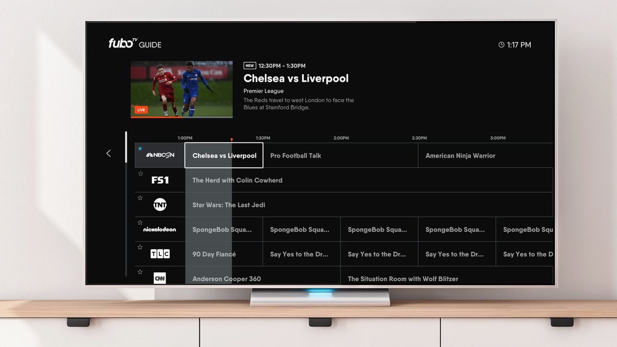 Fubo با قیمت در برنامه "اساسی" هفته ها پس از توافق تلویزیونی دیزنی افزایش می یابد FuboTV