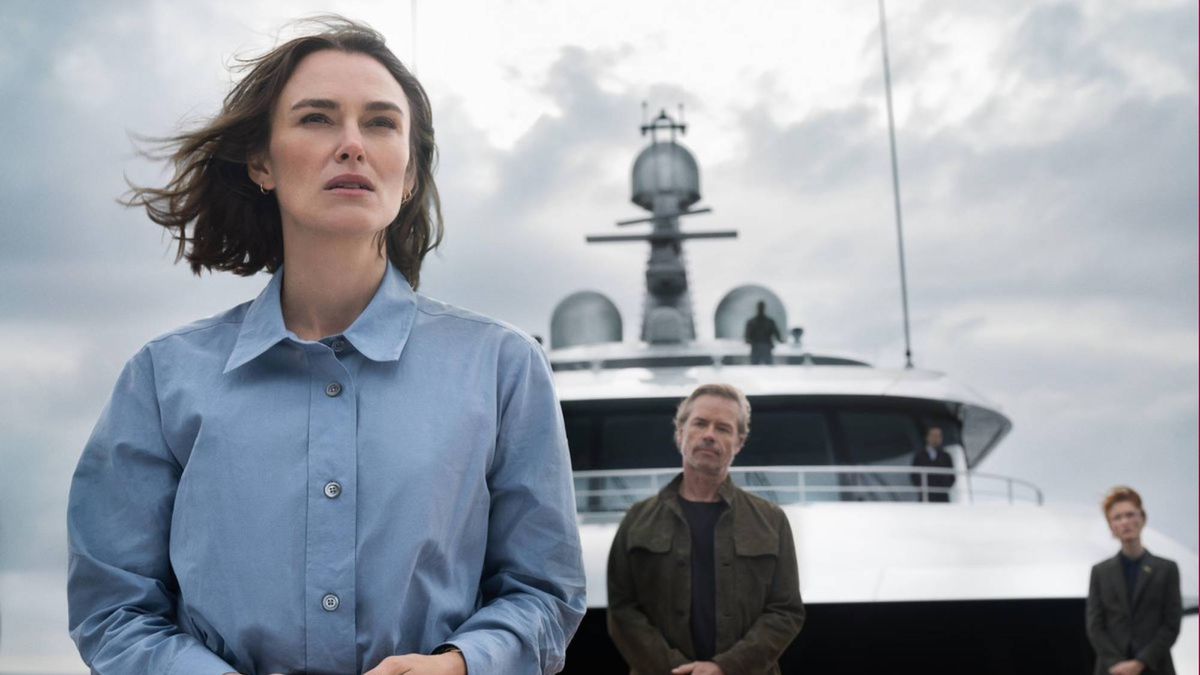 Netflix اولین نگاه به تریلر جدید Gizem – و یکی از فیلم های پیش بینی شده سال 2025 را ارائه می دهد Netflix اولین نگاه به تریلر جدید Gizem – و یکی از فیلم های پیش بینی شده سال 2025 را ارائه می دهد
