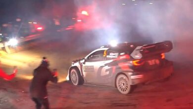 با این صحنه های وحشیانه از مونت کارلو عشق خود را به WRC تجدید کنید