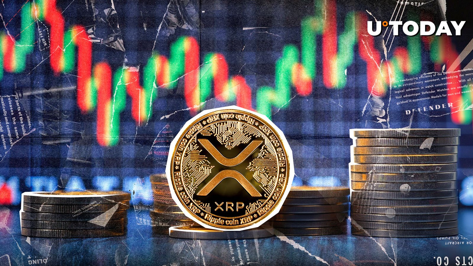 100,000,000 XRP در 48 ساعت، این چیزی است که اتفاق افتاد