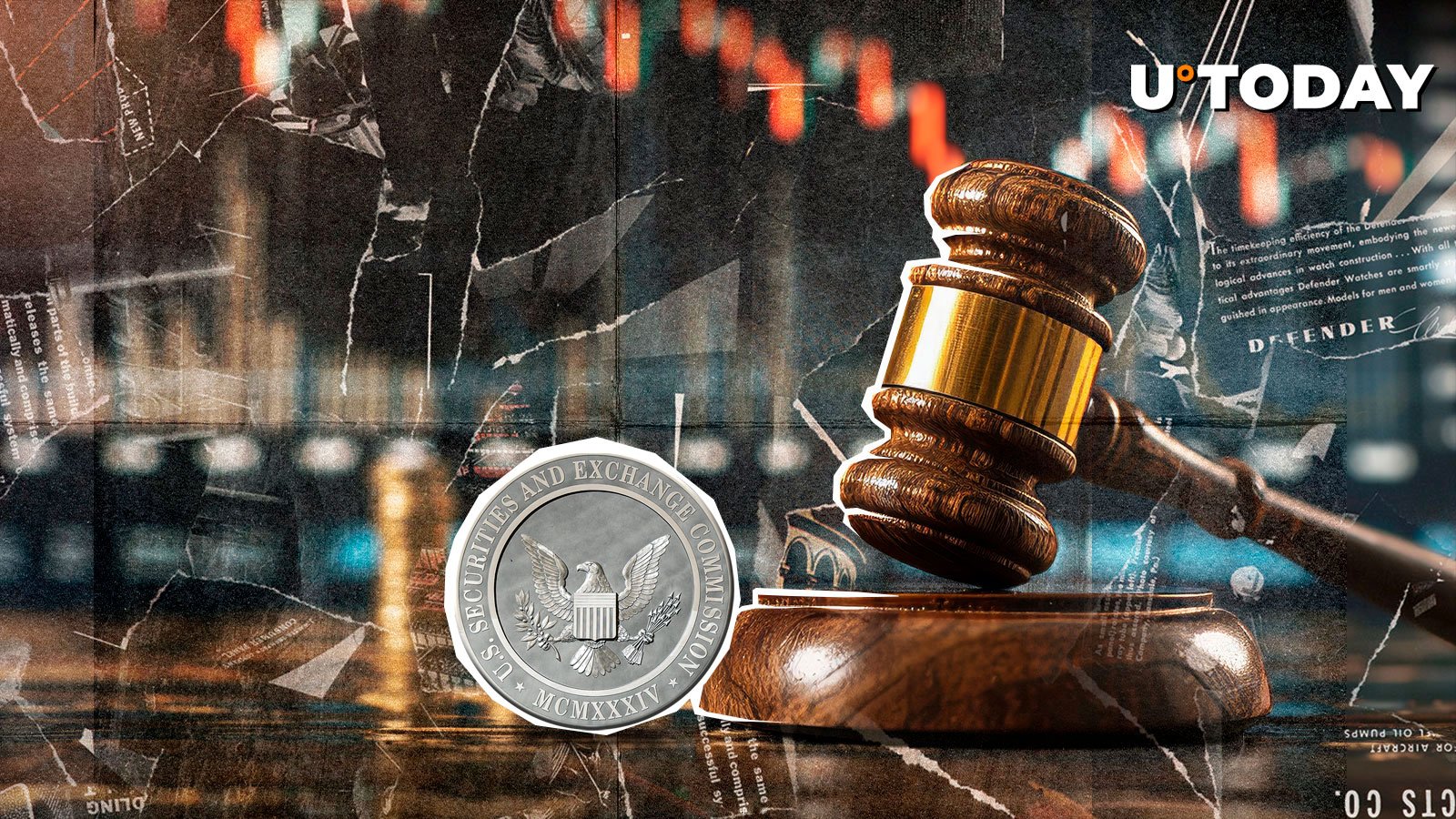 SEC برای بحث درباره حل پرونده SEC برای بحث درباره حل پرونده