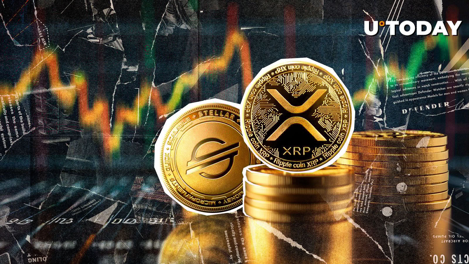 XLM در برابر XRP به پایین ترین سطح تاریخی خود می رسد: آیا رقابت به پایان رسیده است؟ XLM در برابر XRP به پایین ترین سطح تاریخی خود می رسد: آیا رقابت به پایان رسیده است؟