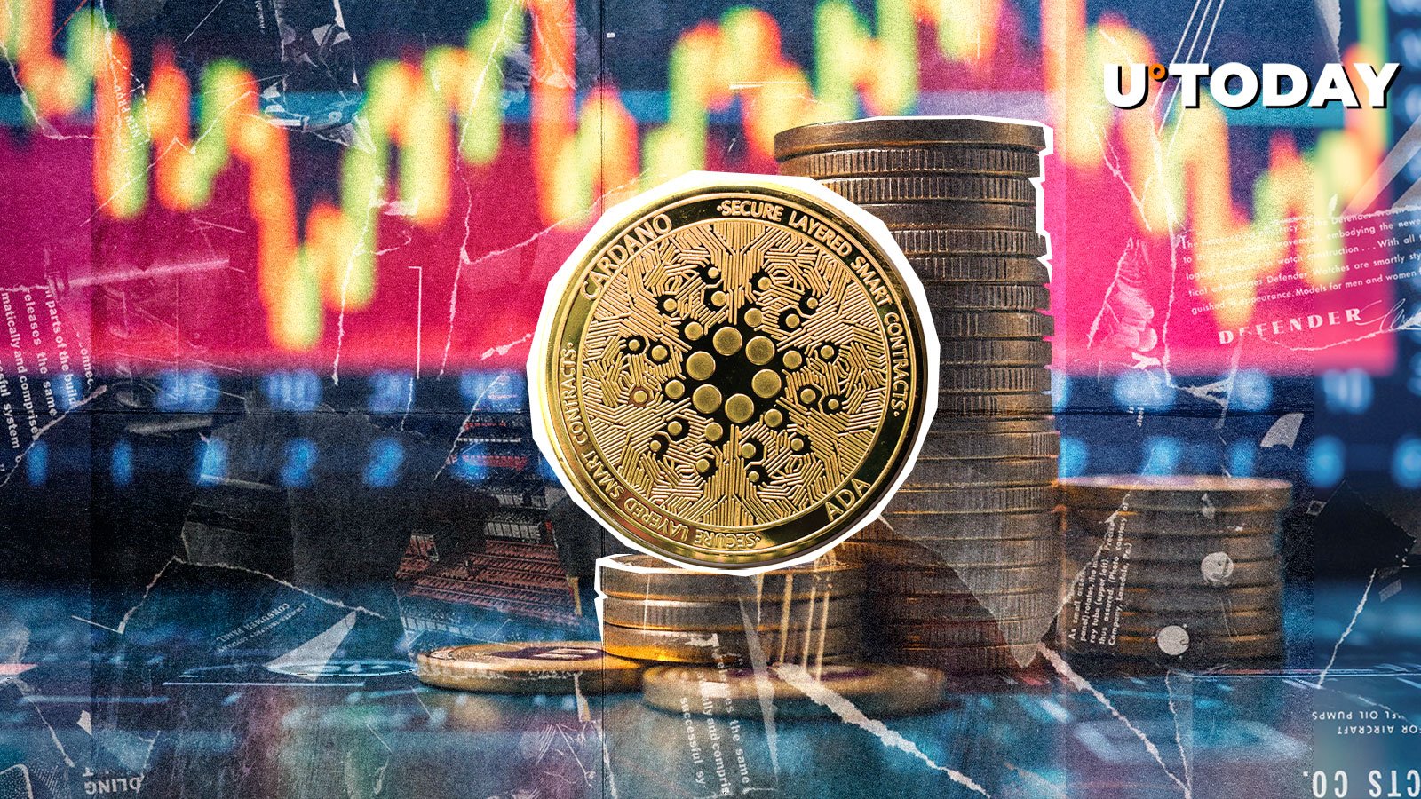 Cardano (ADA) با وجود سیگنال متقاطع مرگ ساعتی به $1 باز می گردد Cardano (ADA) با وجود سیگنال متقاطع مرگ ساعتی به $1 باز می گردد