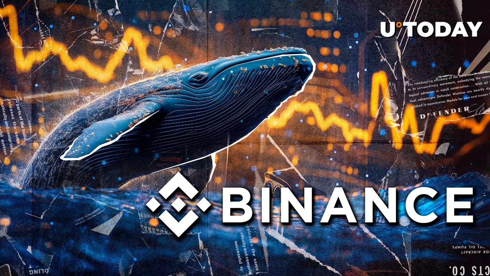 نهنگ عظیم Ethereum Meme Coin برای کسب سود به بایننس می آید نهنگ عظیم Ethereum Meme Coin برای کسب سود به بایننس می آید