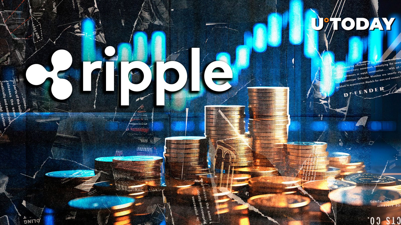 به عنوان Ripple Stablecoin ، Bped به 1.050.000 Milestone جدید RLUSD امتیاز می دهد به عنوان Ripple Stablecoin ، Bped به 1.050.000 Milestone جدید RLUSD امتیاز می دهد