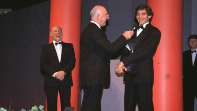 جوایز Autosport در طول سالها