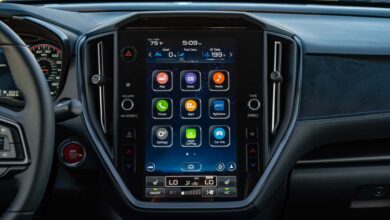دزدان دریایی رایانه ای توانستند برخی از مدل های Subaru را از راه دور تصرف و دنبال کنند