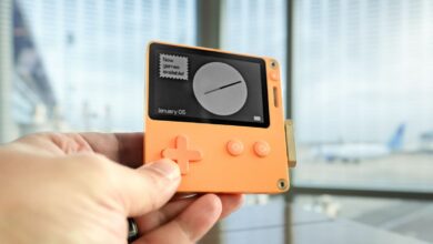 بالاخره Playdate را امتحان کردم و بسیار سرگرم کننده بود، برای اولین بار بعد از سالها کلیدهایم را در خانه گذاشتم