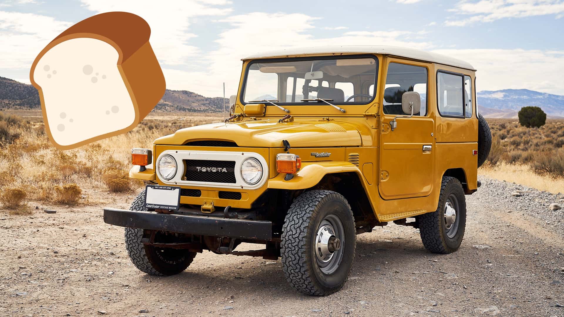 کدام یک Aero بهتر است: یک لندکروز یا یک قرص نان؟
