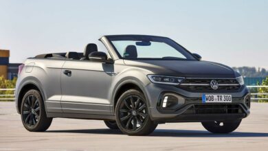 کراس اوور VW در سال گذشته بیش از Miata در اروپا است