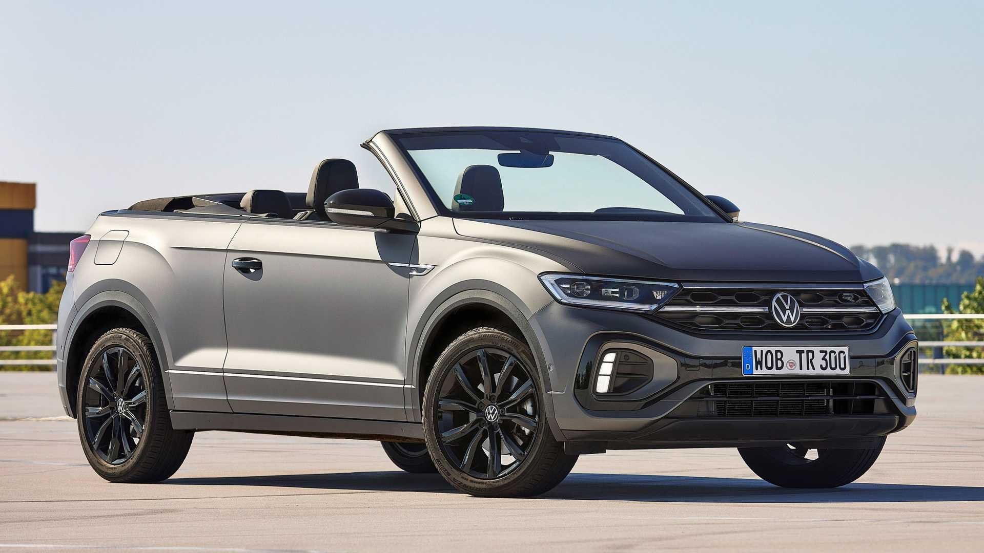 کراس اوور VW در سال گذشته بیش از Miata در اروپا است کراس اوور VW در سال گذشته بیش از Miata در اروپا است