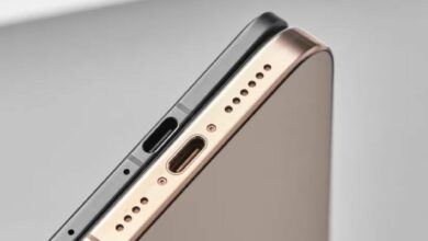 تصاویر OnePlus Open 2 نشان می دهد که این تلفن تاشو چقدر می تواند نازک باشد