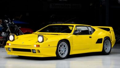 یک قهرمان باشید ، این فوق العاده نادر است ، Tomaso Pantera را بخرید