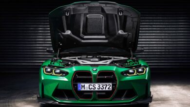 BMW: موتور چهار سیلندر برای M3 به اندازه کافی مناسب نیست