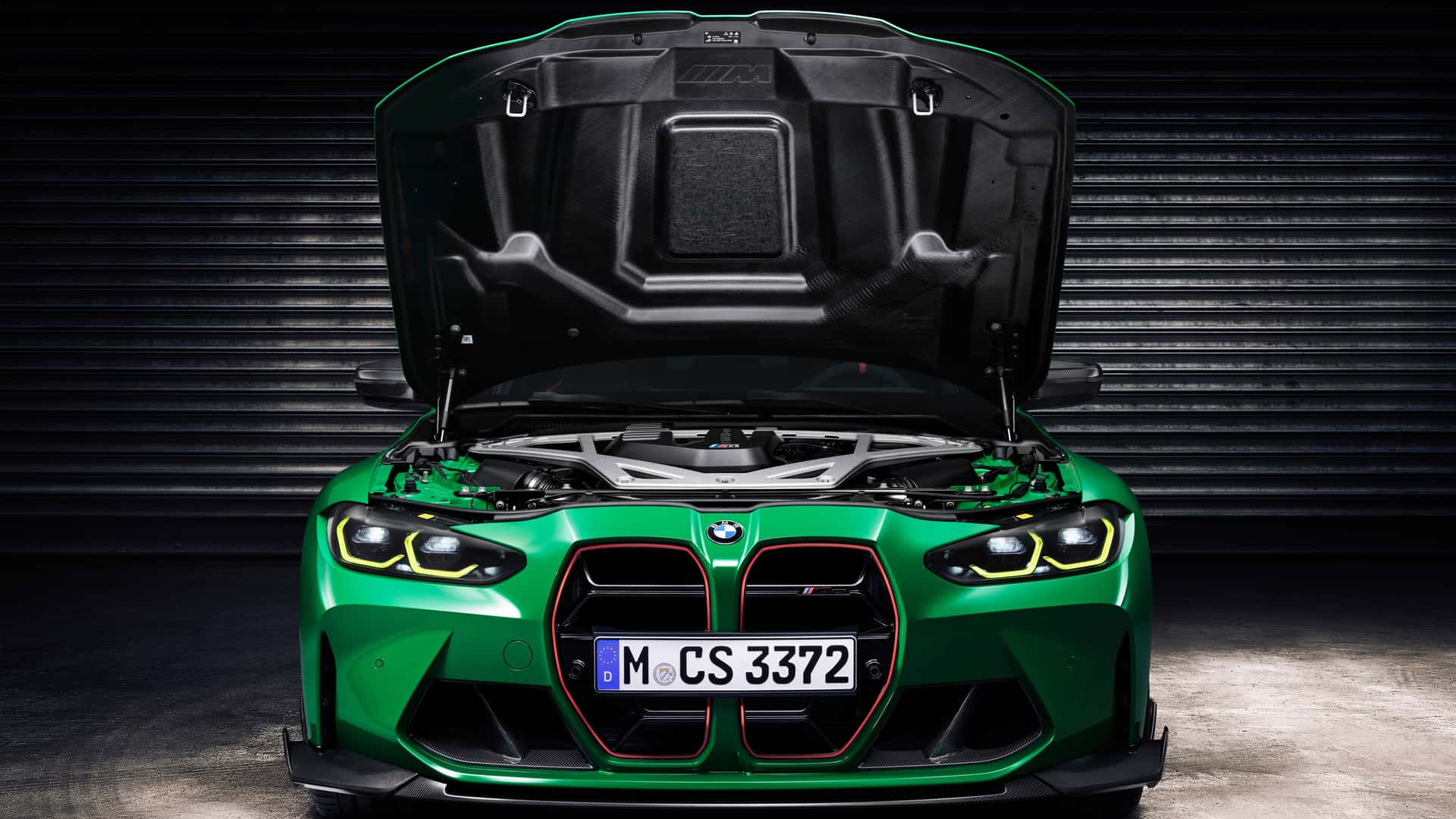 BMW: موتور چهار سیلندر برای M3 به اندازه کافی مناسب نیست