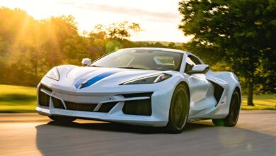 Chevy تولید Corvette را برای “توسعه پروژه” مکث خواهد کرد