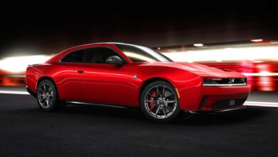 Dodge در حال حاضر به فرصت های اجاره شارژر ارزان فشار می آورد