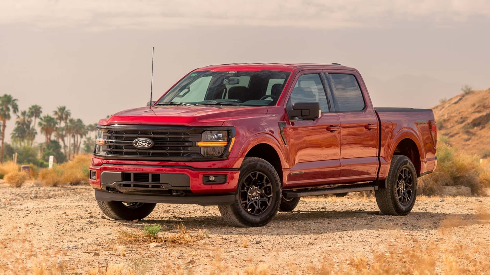 تأخیر جدید Ford F-150: گزارش