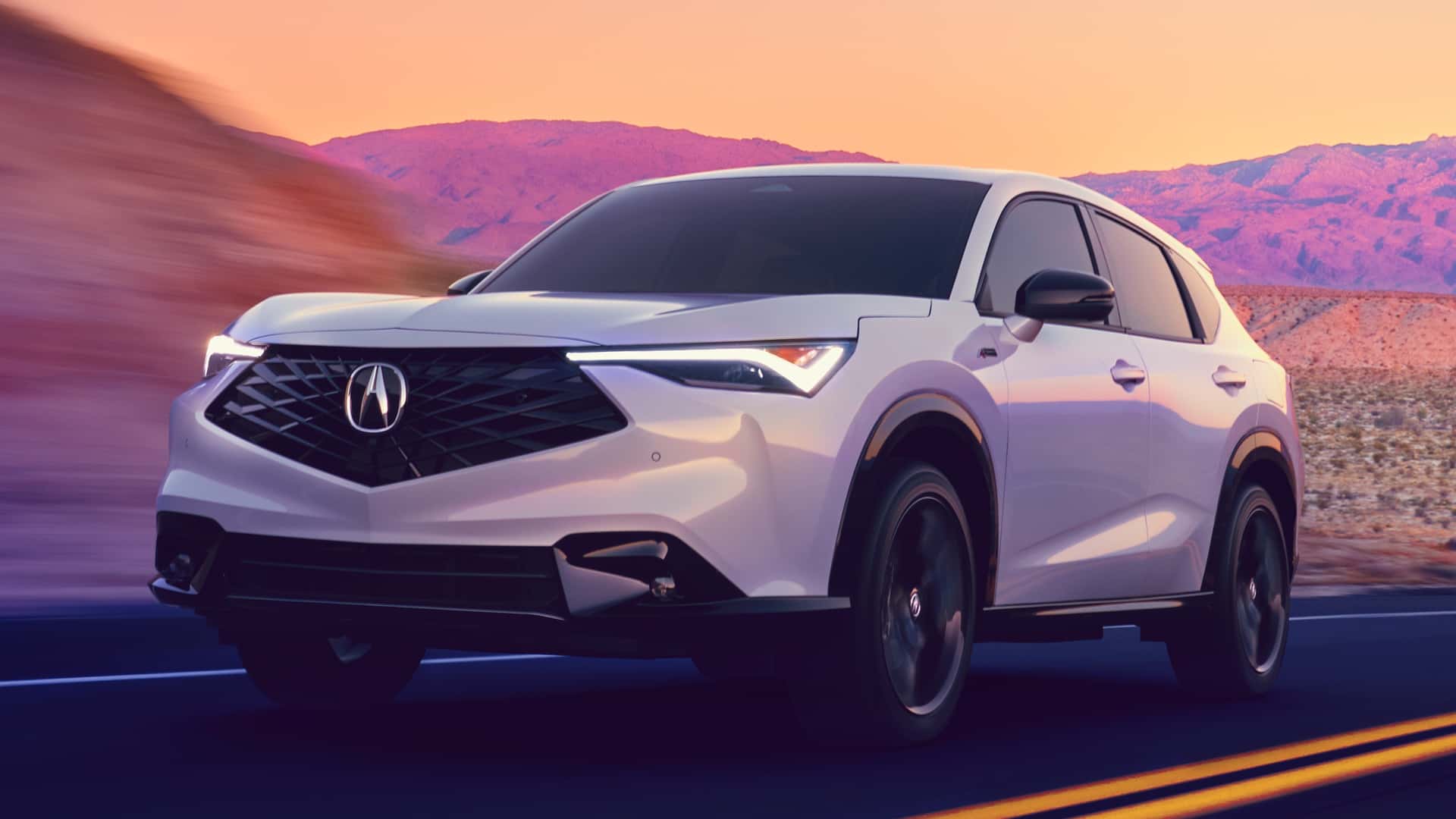 2025 Acura adx به طرز تکان دهنده ای مقرون به صرفه است
