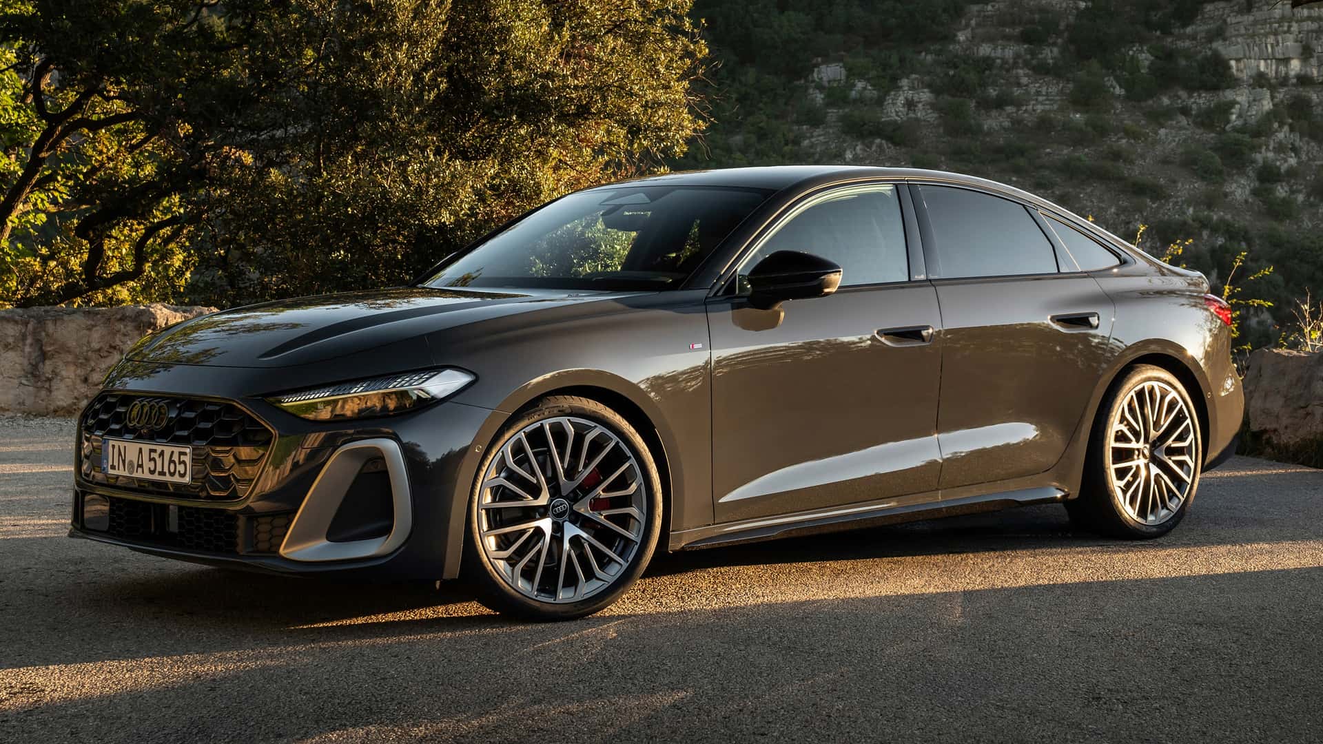 Audi A5 جدید گران است