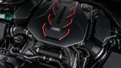 BMW موتور V-8 را نگه می دارد زیرا آمریکایی ها آن را دوست دارند