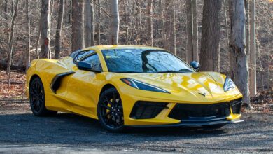 Corvette Stingray اساسی یک مکاشفه است: بررسی
