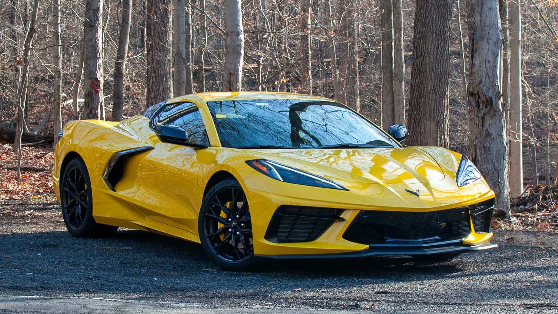Corvette Stingray اساسی یک مکاشفه است: بررسی