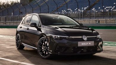 Volkswagen Golf R در حال حاضر یک ماشین 50،000 دلاری است