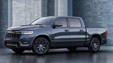 مدیرعامل رام می گوید Ramcharger “Truck Goldilocks” است