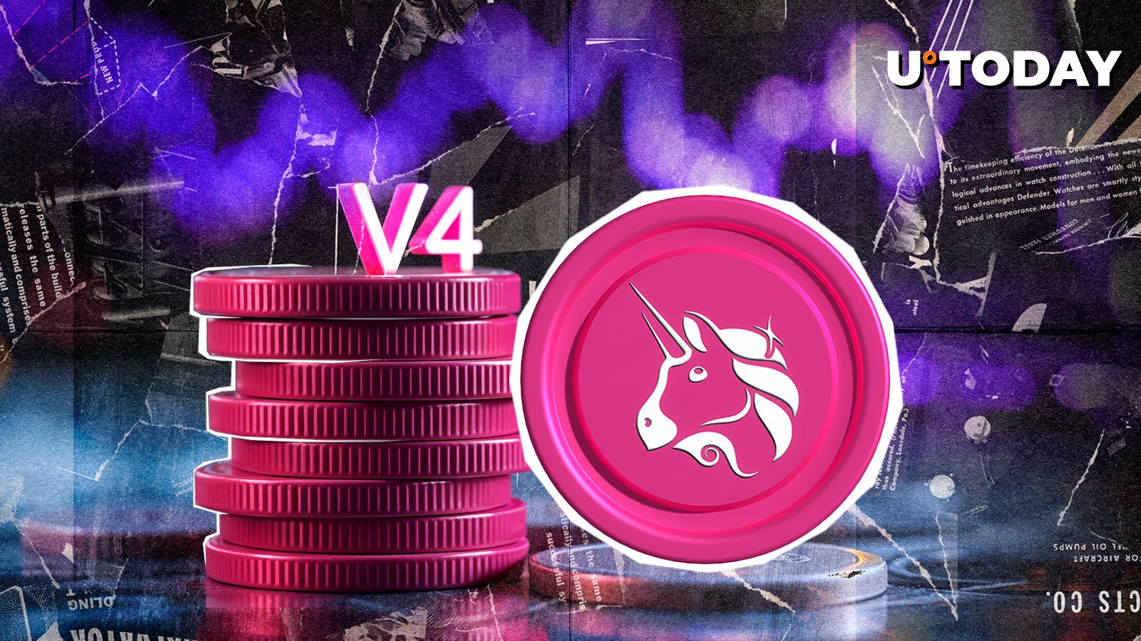 Uniswap AST مهمترین ویژگی V4 Flaunts بود Uniswap AST مهمترین ویژگی V4 Flaunts بود