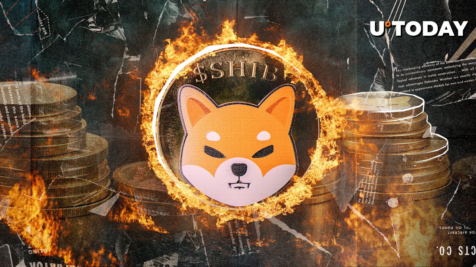 Shib Burns Skyrocket 2.085 ٪ ، قیمت با کاهش غافلگیرانه واکنش نشان می دهد Shib Burns Skyrocket 2.085 ٪ ، قیمت با کاهش غافلگیرانه واکنش نشان می دهد