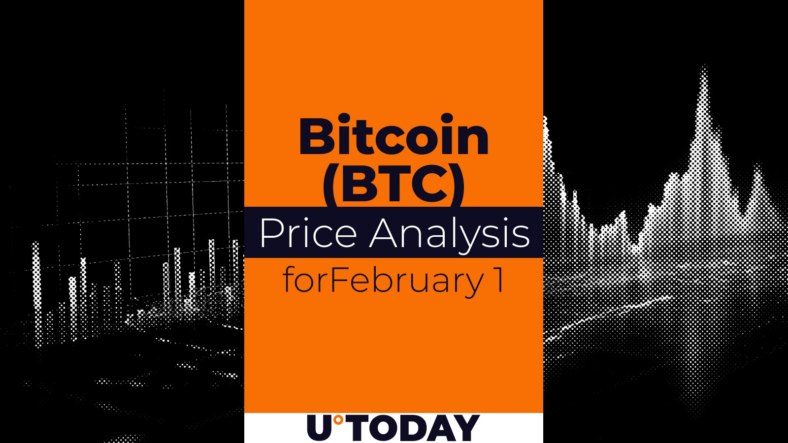 بیت کوین برای 1 فوریه (BTC) تخمین قیمت بیت کوین برای 1 فوریه (BTC) تخمین قیمت