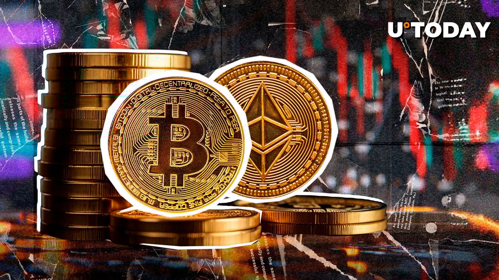 ETH/BTC پنج سال اهداف کم شنوایی ETH/BTC پنج سال اهداف کم شنوایی
