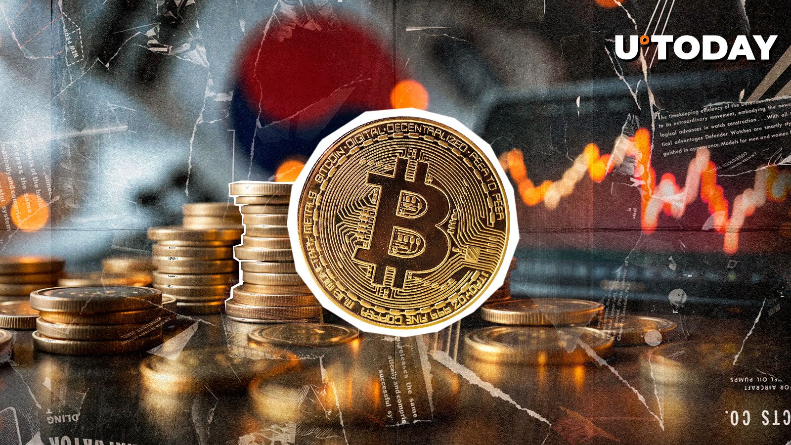 Bitcoin (BTC) Kimchi Premium در بالاترین سطح در وسط قتل عام رمزنگاری قرار دارد. Bitcoin (BTC) Kimchi Premium در بالاترین سطح در وسط قتل عام رمزنگاری قرار دارد.