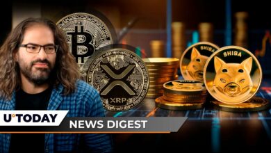 Ripple CTO تفاوت اساسی بین XRP و بیت کوین را توضیح می دهد ، Shiba Inu به نقطه تنظیم مجدد رسید ، برزیل اولین XRP ETF را تأیید کرد: