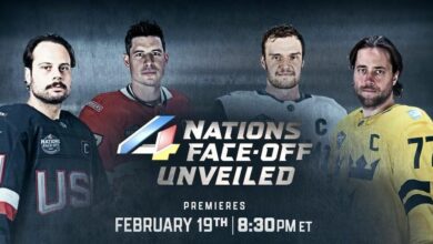 “4 ملت Fac-Off: Publish thated” اسناد آنلاین-NHL از Anytobe