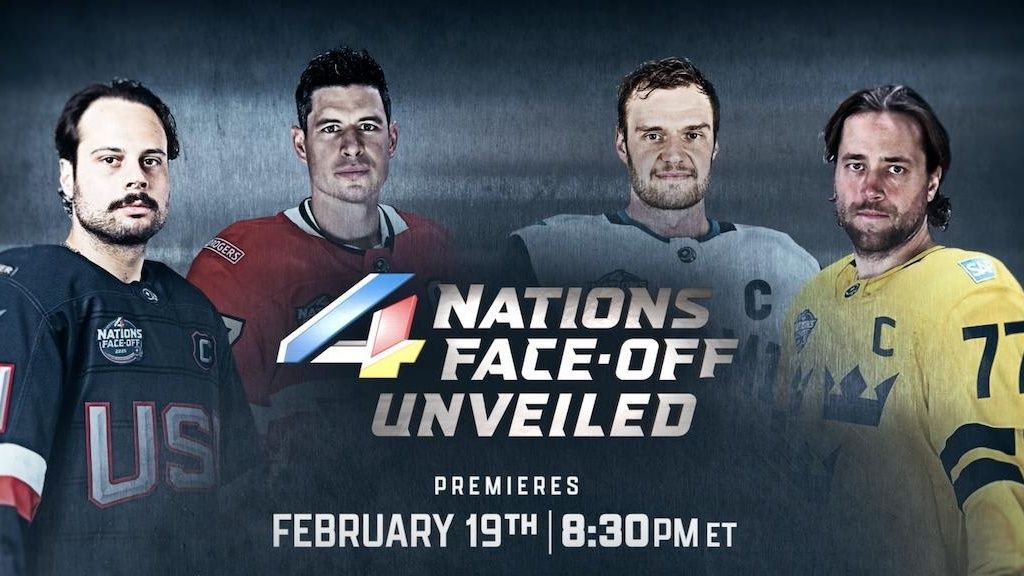 “4 ملت Fac-Off: Publish thated” اسناد آنلاین-NHL از Anytobe