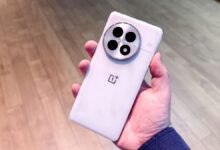 OnePlus 13 back