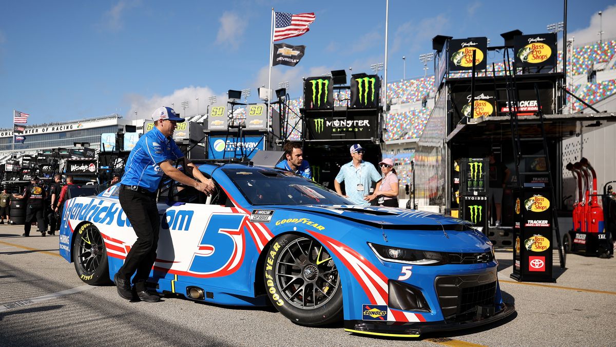 Daytona 500 Live Stream: NASCAR 2025 Opener How To Wather Where Daytona 500 Live Stream: NASCAR 2025 Opener How To Wather Where