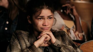 فصل 3 “Euphoria” – HBO اولین نگاه ما را به ما نشان داد